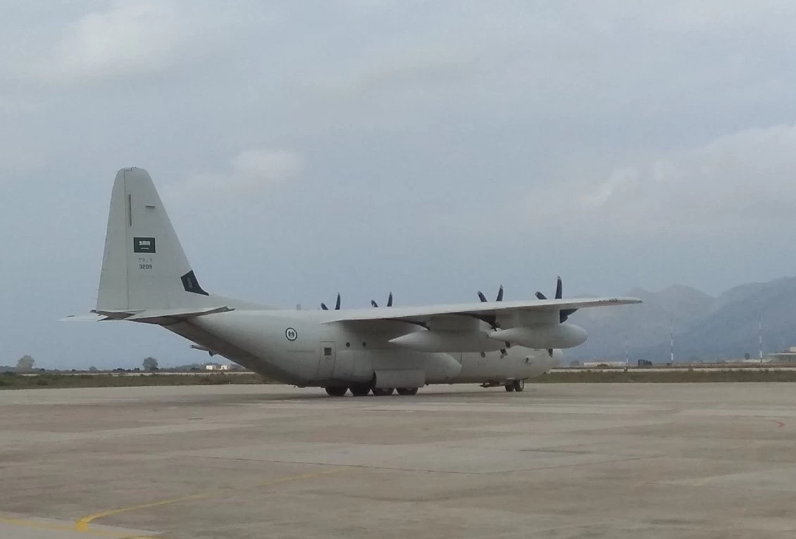 Εφτασαν οι Σαουδάραβες για τη συνεκπαίδευση με την ΠΑ!